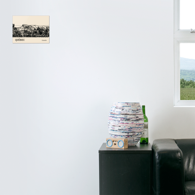 Quebec Canada by Lakeric